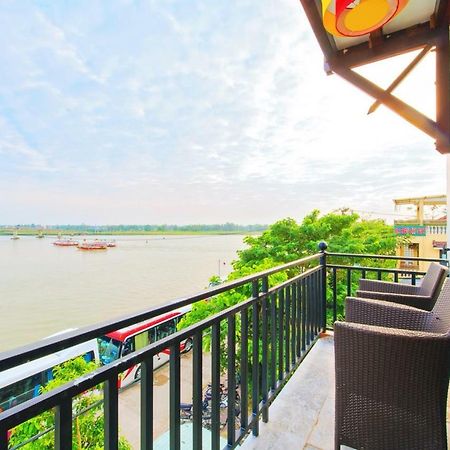 Hoa Vang Riverside Villa ฮอยอัน ภายนอก รูปภาพ