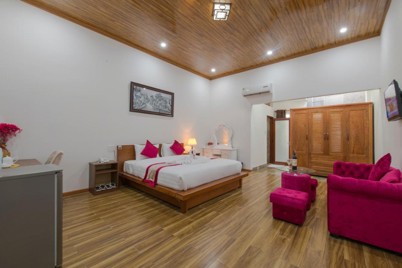 Hoa Vang Riverside Villa ฮอยอัน ภายนอก รูปภาพ