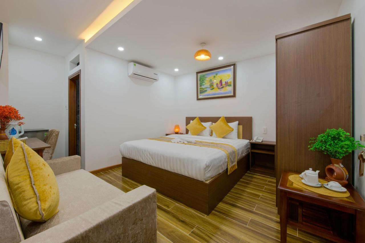Hoa Vang Riverside Villa ฮอยอัน ภายนอก รูปภาพ