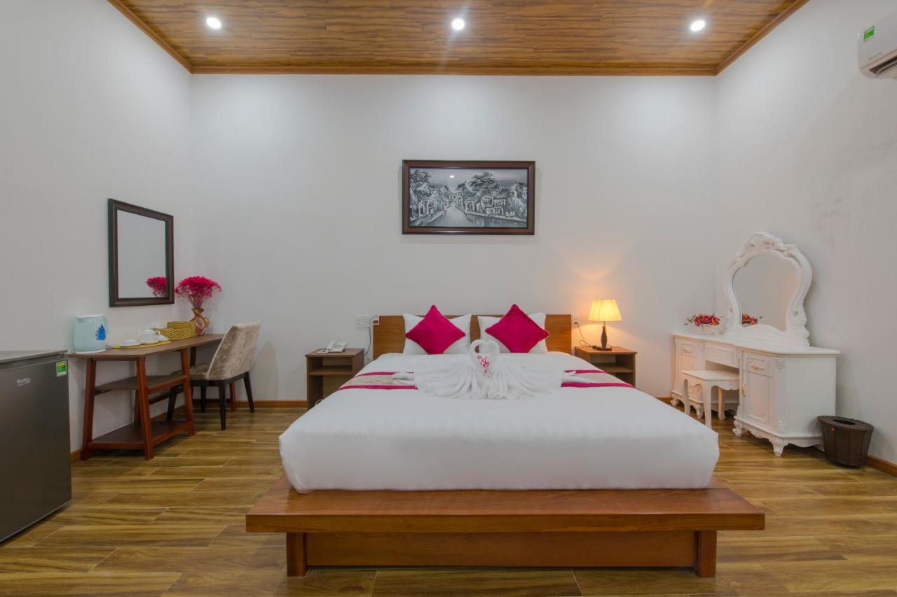Hoa Vang Riverside Villa ฮอยอัน ภายนอก รูปภาพ