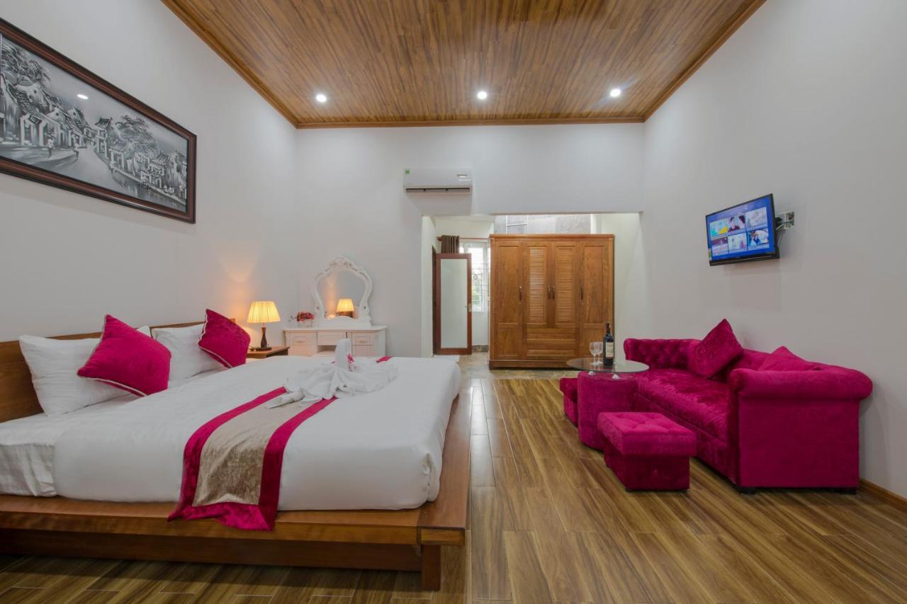 Hoa Vang Riverside Villa ฮอยอัน ภายนอก รูปภาพ