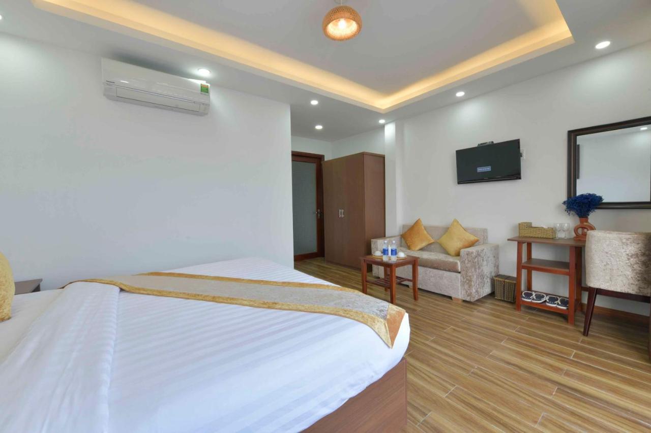 Hoa Vang Riverside Villa ฮอยอัน ภายนอก รูปภาพ