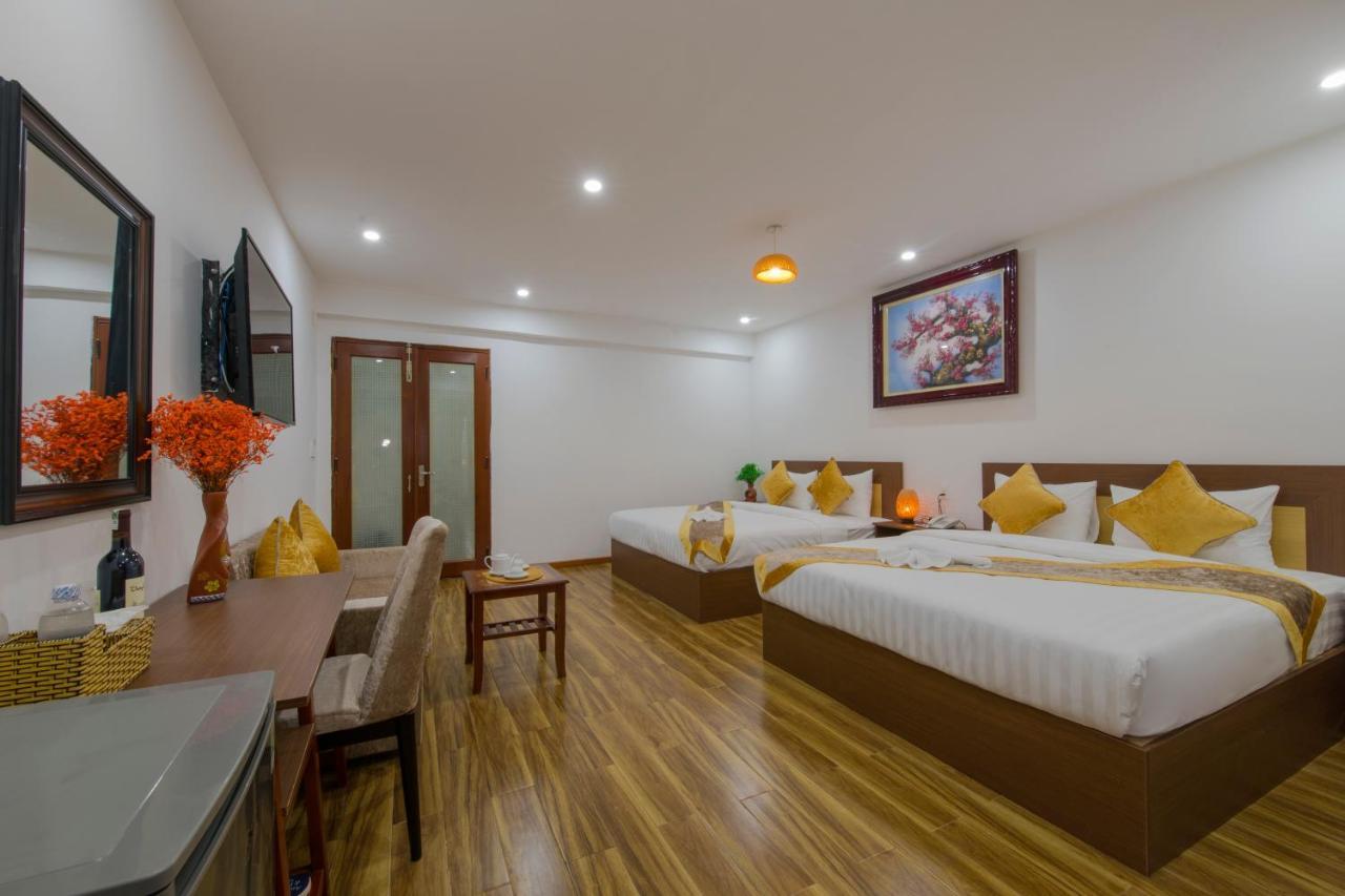 Hoa Vang Riverside Villa ฮอยอัน ภายนอก รูปภาพ
