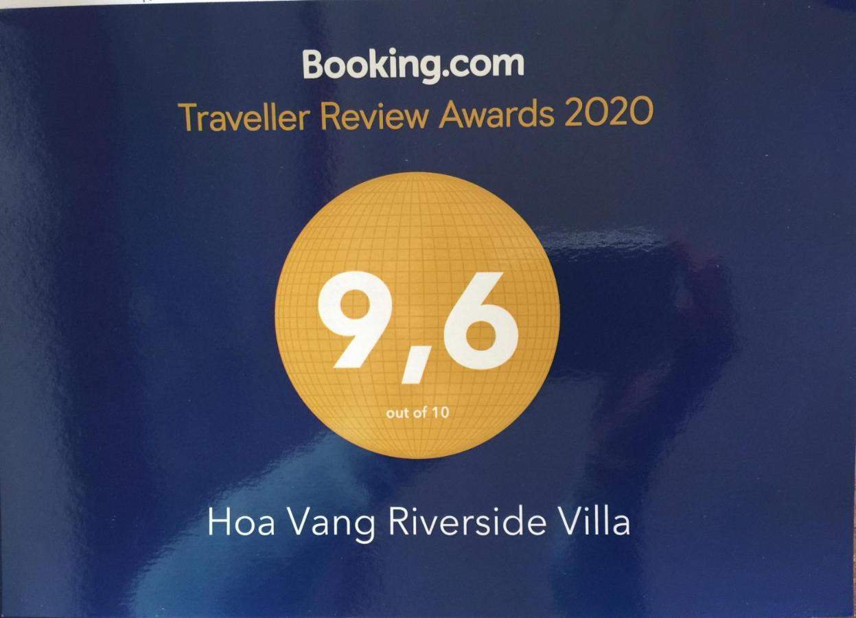 Hoa Vang Riverside Villa ฮอยอัน ภายนอก รูปภาพ
